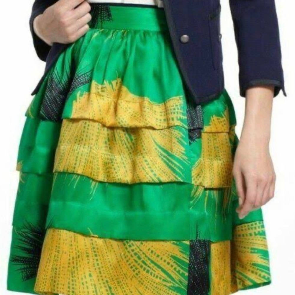 Anthropology sariah skirt - Picture 4 of 14